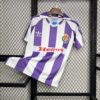 Retro Real Valladolid 1984 Home Jersey