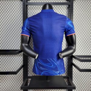 Alternative view of Mens Chelsea 2024/25 Home Jersey Player Version