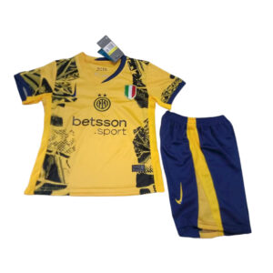 Kids Inter Milan 2024/25 Third Kit