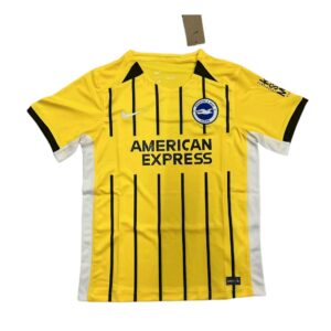 Mens Brighton & Hove Albion 2024/25 Away Jersey