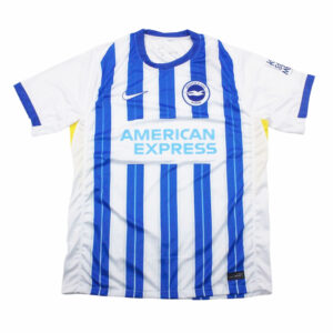 Mens Brighton & Hove Albion 2024/25 Home Jersey