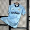 Retro Manchester City 1989/91 Home Jersey