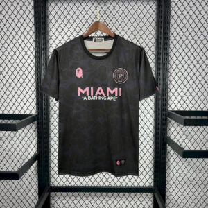 Mens Inter Miami CF 2023/24 BAPE Limited Edition Jersey