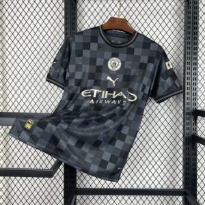 Mens Manchester City 2024/25 LV co-branded edition Jersey
