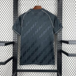 Alternative view of Mens Real Madrid 2024/25 Black Jersey