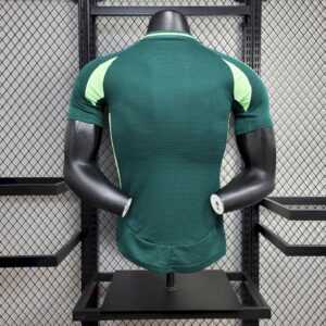 Alternative view of Mens Algeria 2024/25 Away Jersey Player Version