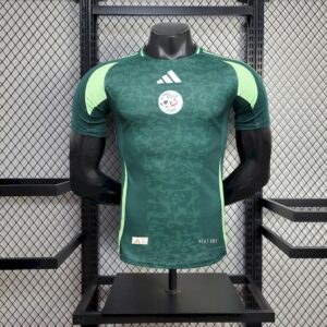 Mens Algeria 2024/25 Away Jersey Player Version
