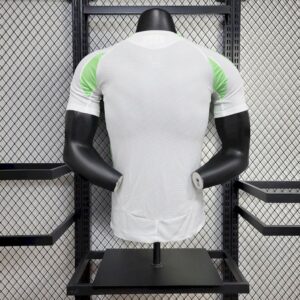 Alternative view of Mens Algeria 2024/25 Home Jersey Player Version