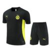 Unisex Borussia Dortmund 2024/25 Training Erwachsene Trikot+Short 14001