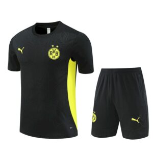 Unisex Borussia Dortmund 2024/25 Training Erwachsene Trikot+Short 14001