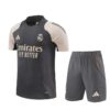 Unisex Real Madrid 2024/25 Trainingstrikot für Erwachsene+Short 14001