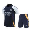 Unisex Real Madrid 2024/25 Trainingstrikot für Erwachsene+Short 14001