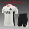 Unisex Paris Saint-Germain 2024/25 Training Kinder Trikot+Short 14001