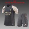 Unisex Real Madrid 2024/25 Training Kinder Trikot+Short 14001
