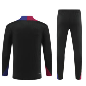 Alternative Ansicht von Unisex Barcelona 2024/25 Half-Zip Adult Sweater+Pant 14001