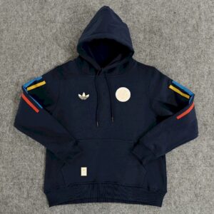Colombia 2024 Royal Blue Football Hoodie
