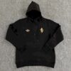 Sweat à capuche Juventus 2024 Black Football Hoodie