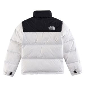 Alternative view of The North Face 1996 Eco Nuptse 700 White Jacket