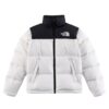 The North Face 1996 Eco Nuptse 700 White Jacket