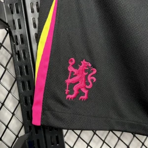 Alternative view of Mens Chelsea 2024/25 Third Shorts