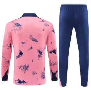 Alternative Ansicht von Unisex Paris Saint-Germain 2024/25 Half-Zip Adult Sweater+Pant 14001