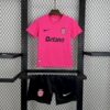 Kids Sporting CP 2024/25 Pink October Kit