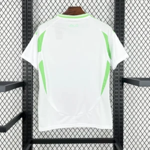Alternative view of Mens Algeria 2024/25 Home Jersey