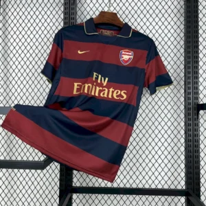 Retro Arsenal 2007/08 Away Jersey