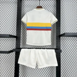 Alternative view of Kids Colombia 2024/25 100th Anniversary Kit