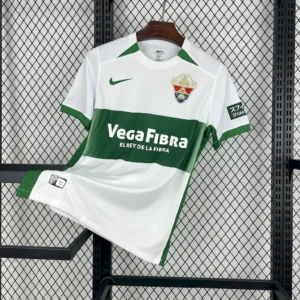 Mens Elche CF 2024/25 Home Jersey