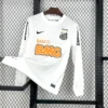 Retro Santos 2011/12 Home Long Sleeve Jersey