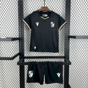 Kids Vitoria de Guimaraes 2024/25 Away Kit