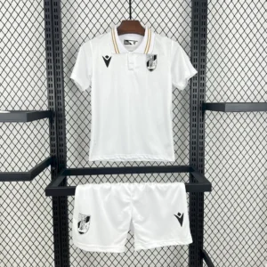 Kids Vitoria de Guimaraes 2024/25 Home Kit