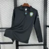 Retro Brazil 2004 Long Sleeve Jersey