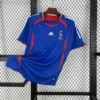 Retro France 2006 Home Jersey