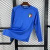 Retro Italy 2000 Home Long Sleeve Jersey