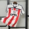 Retro Bayern Munich 2000/01 Away Jersey