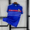 Retro France 1984 Home Jersey