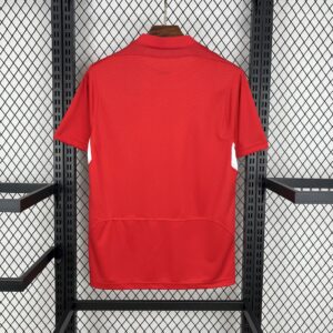 Vista alternativa de Retro Liverpool 2005 Home Jersey