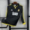 Retro Real Madrid 1998/00 Away Long Sleeve Jersey