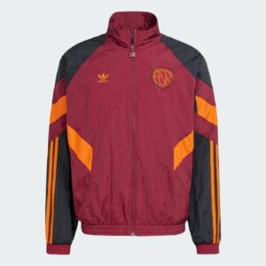 AS Roma 2024 Windbreaker