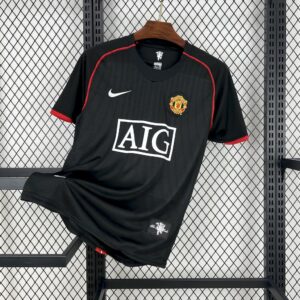 Retro Manchester United 2007/08 Third Jersey