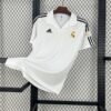 Retro Real Madrid 2001/02 Home UCL Jersey