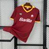 Retro AS Roma 1989/90 Home Jersey