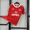 Retro Bayern Munich 2001/02 UEFA Champions League Edition Jersey