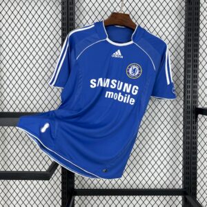 Retro Chelsea 2006/07 Home Jersey