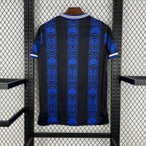 Alternative view of Mens Inter Milan 2024/25 White Mamba Jersey