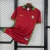 Retro Portugal 1998 Home Jersey