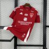 Mens Stade Brestois 29 2024/25 Home Jersey