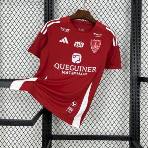 Mens Stade Brestois 29 2024/25 Home Jersey